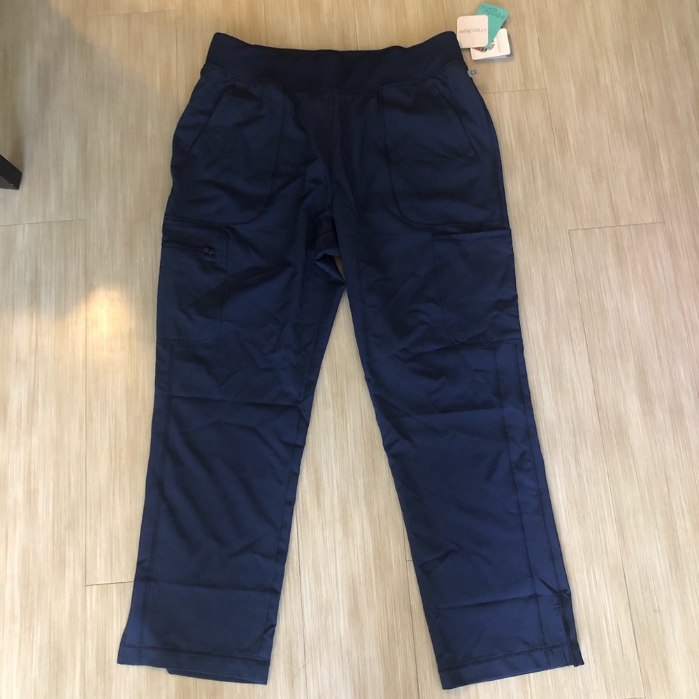Cherokee Scrub Pants - Large Petite